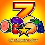 StawkiBet казино гральний автомат 20 Super Hot20 Super Hot Slot