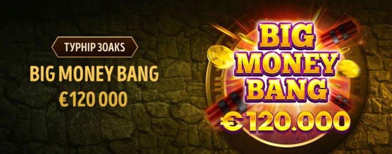 турнір Big Money Bank від Elslots
